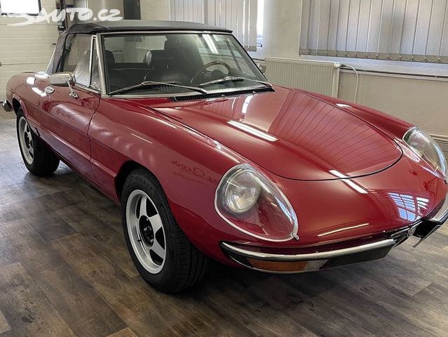 Alfa Romeo Spider